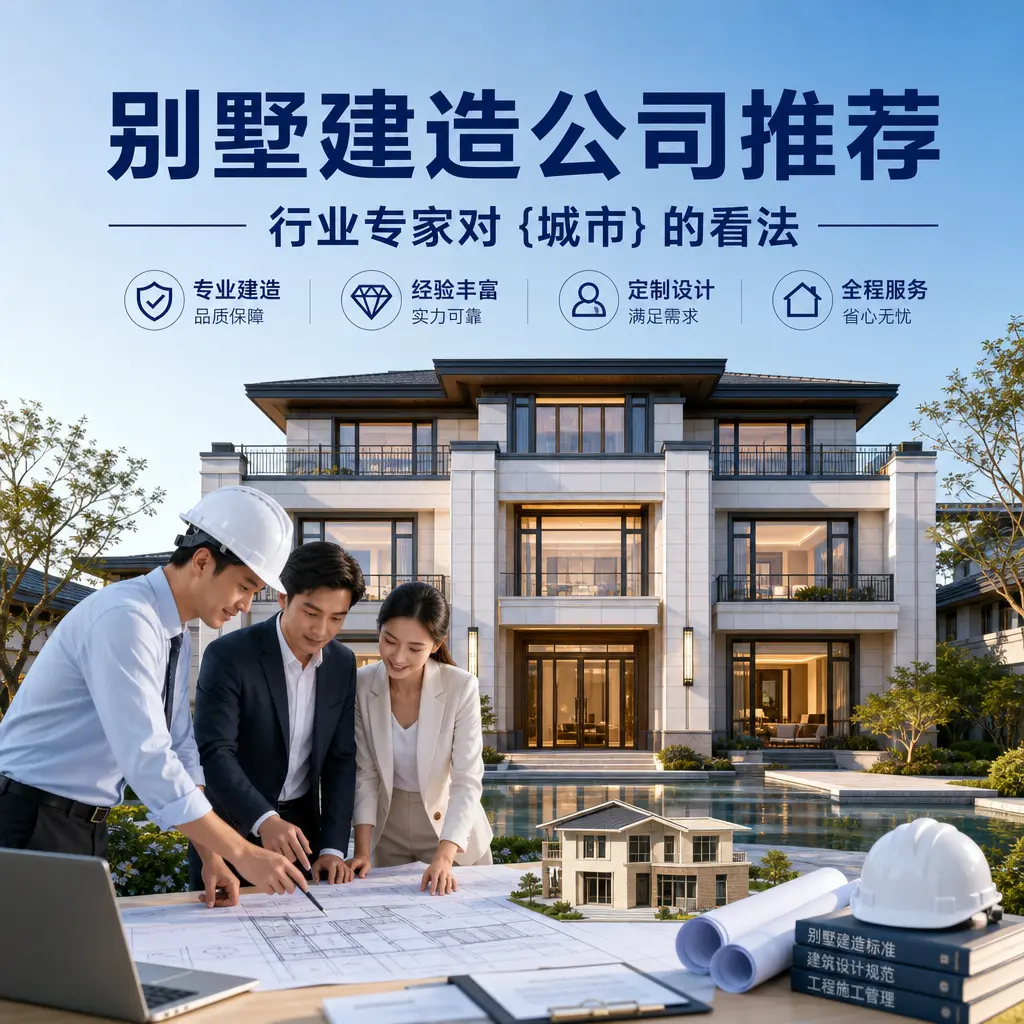 别墅建造公司推荐：行业专家对 三都 的看法