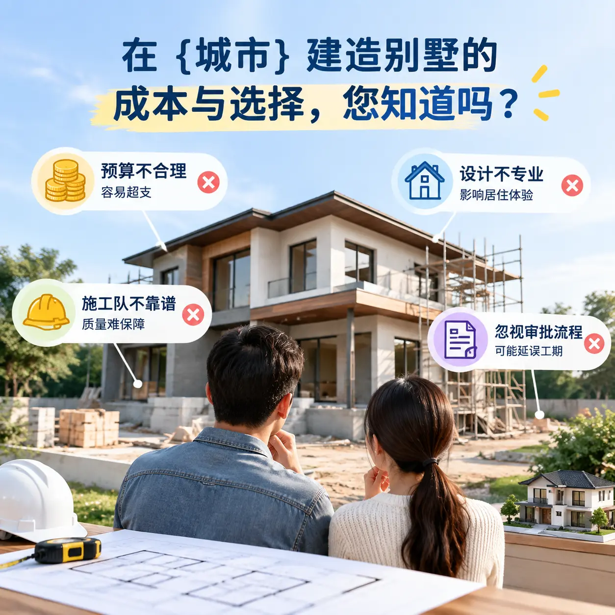 在 三都 建造别墅的成本与选择，您知道吗？