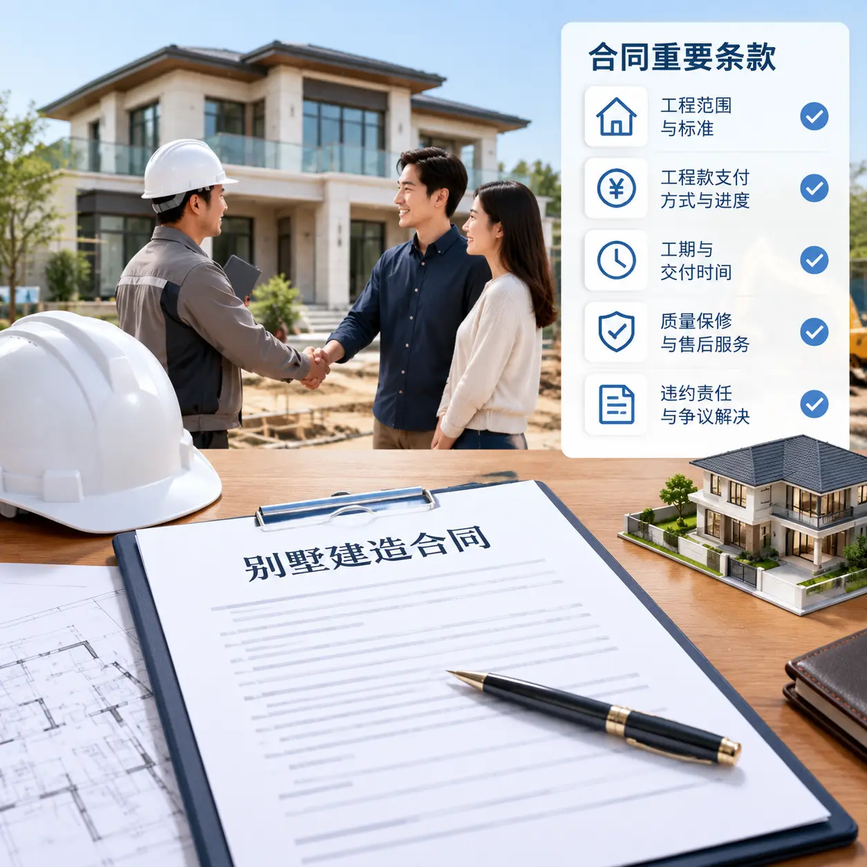 如何选择最可靠的别墅建造公司推荐在三都？