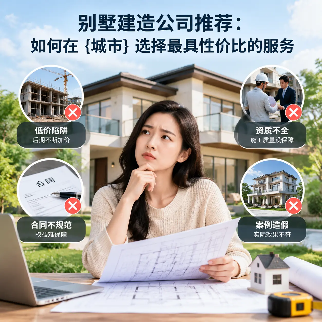 别墅建造公司推荐:如何在 三都 选择最具性价比的服务